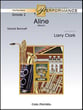 Aline Concert Band sheet music cover